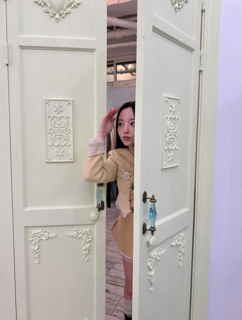러블리즈 케이