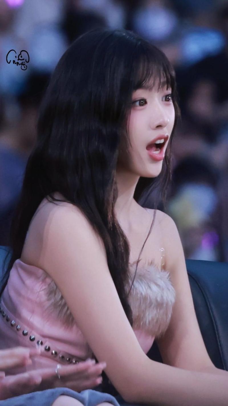 아이브 안유진
