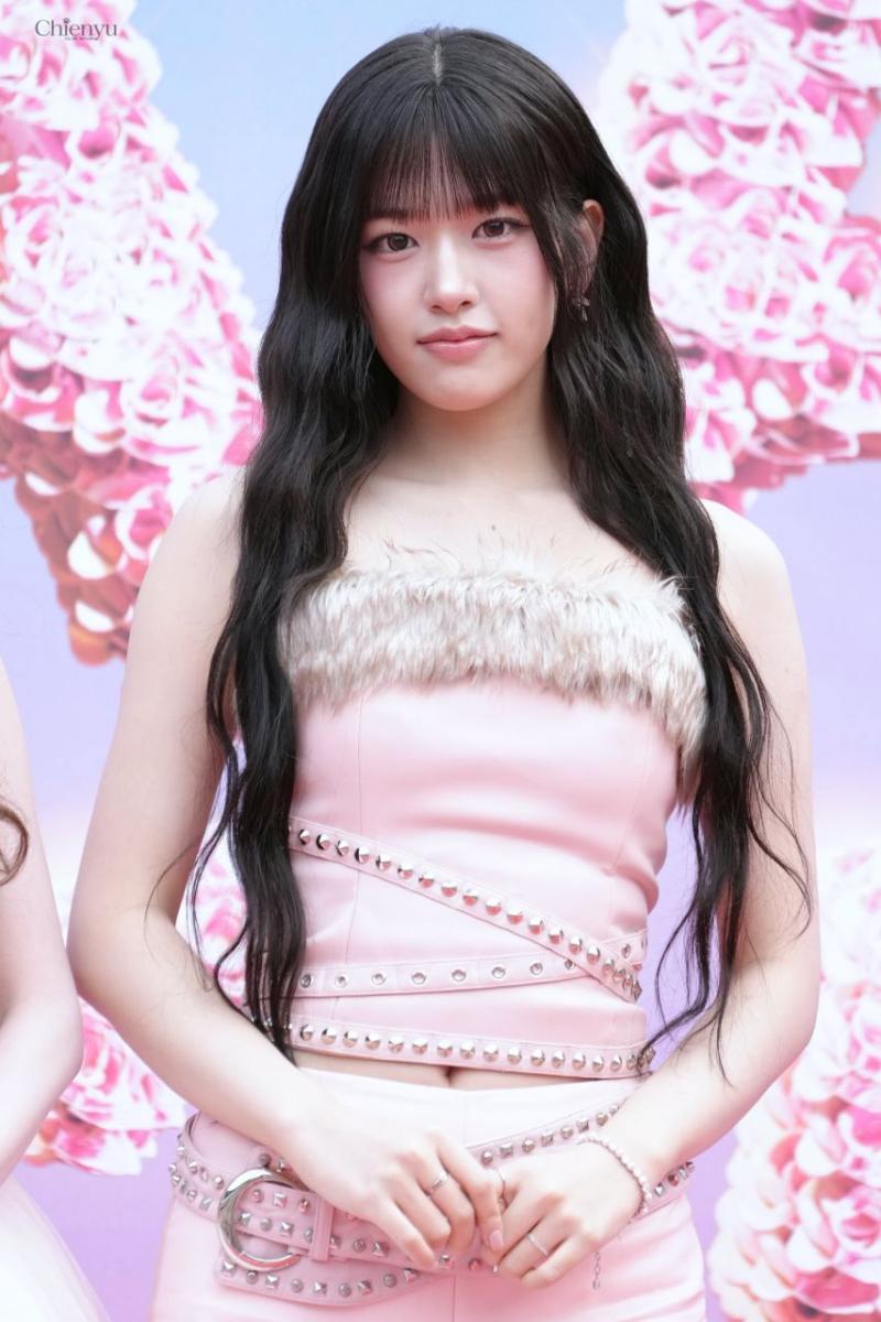 아이브 안유진