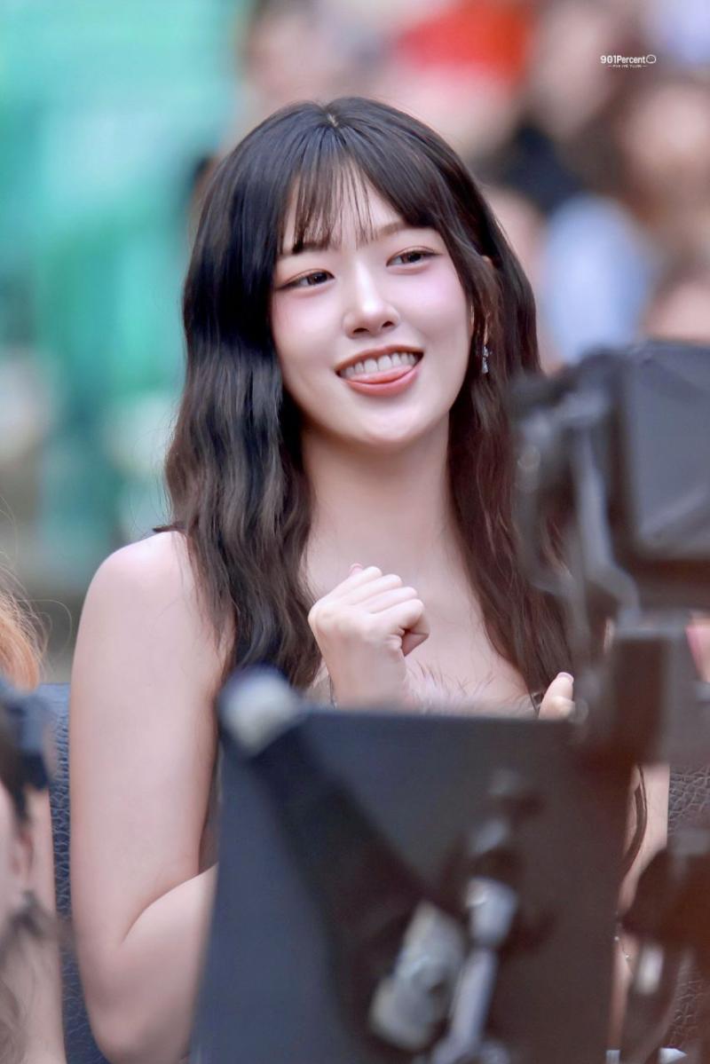아이브 안유진
