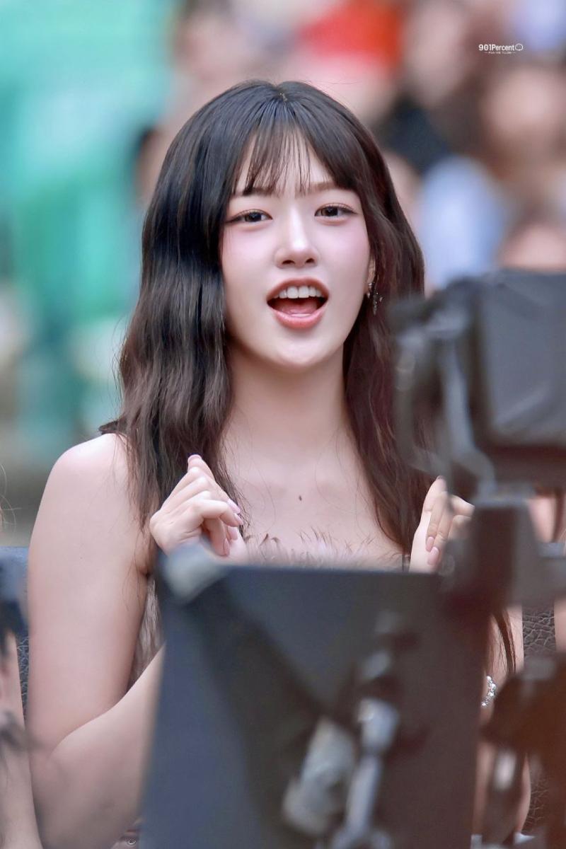 아이브 안유진