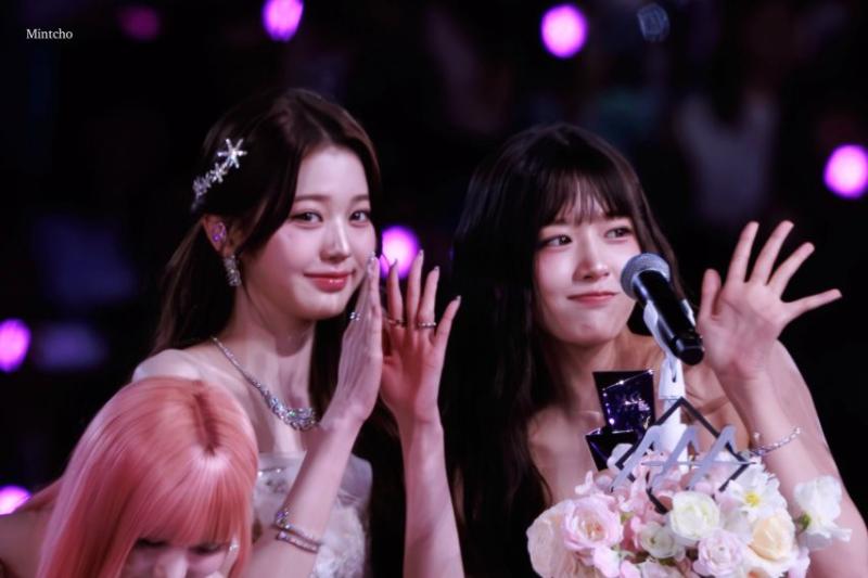 아이브 안유진