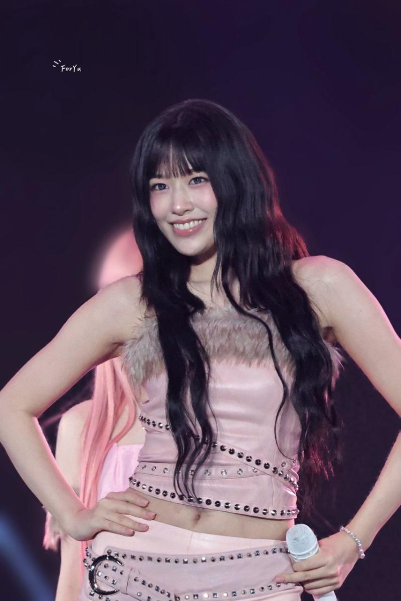 아이브 안유진