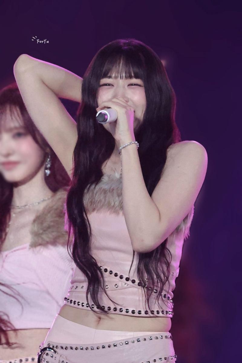 아이브 안유진