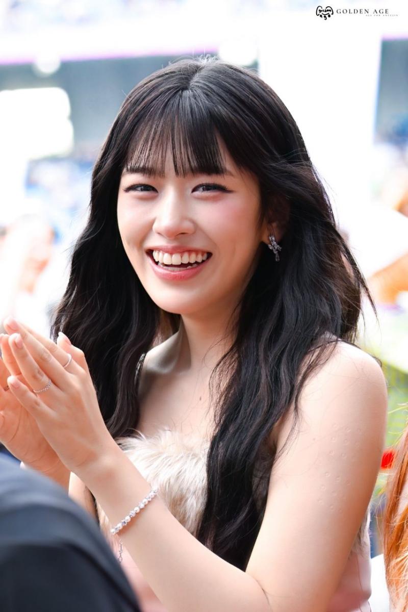 아이브 안유진