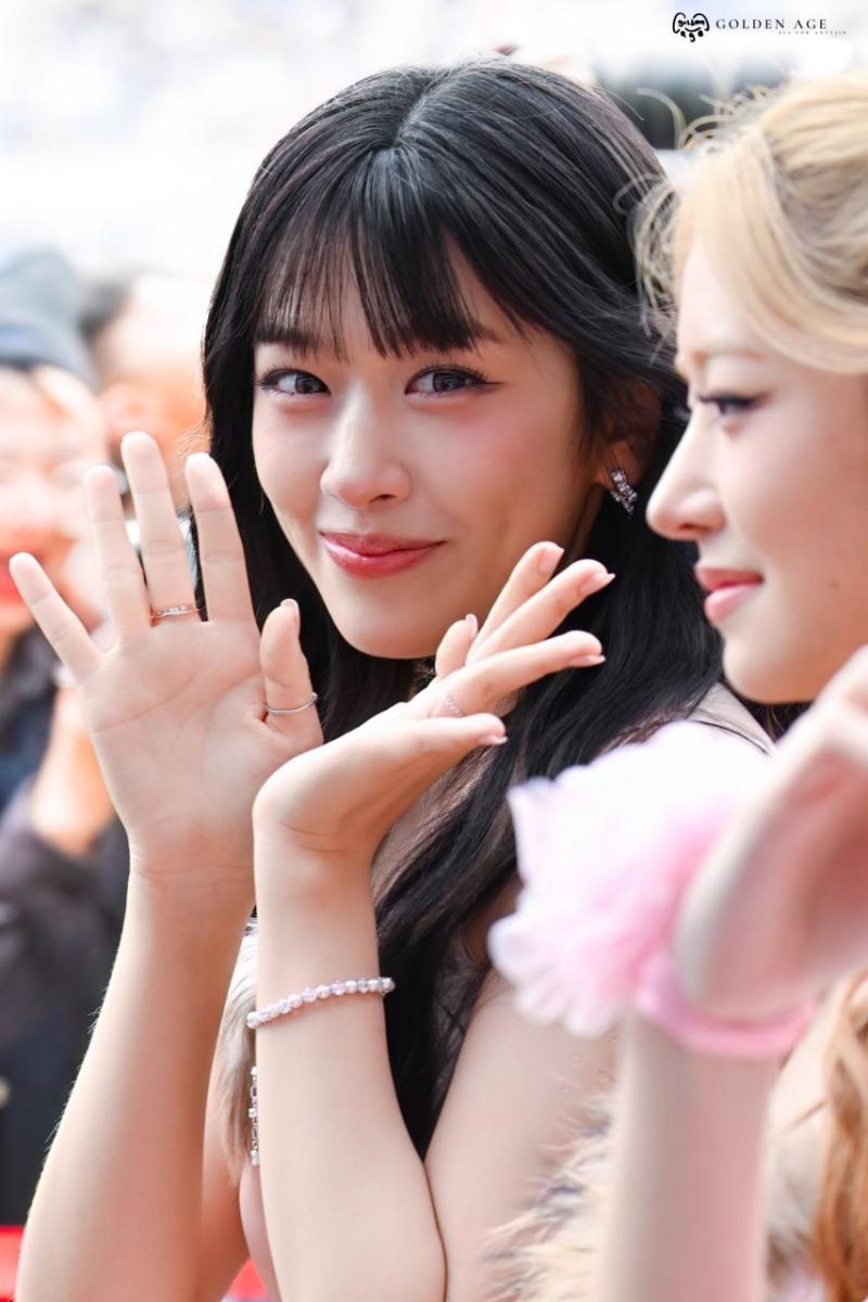 아이브 안유진