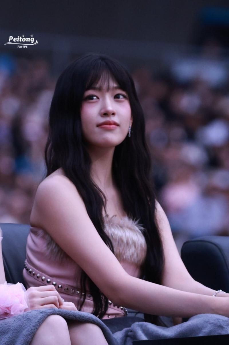 아이브 안유진
