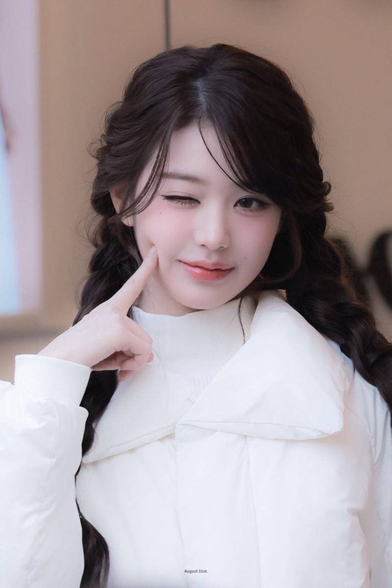 아이브 장원영