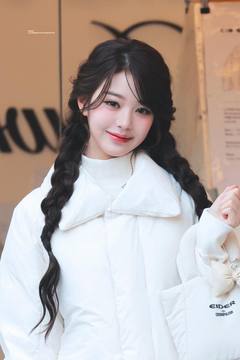 아이브 장원영
