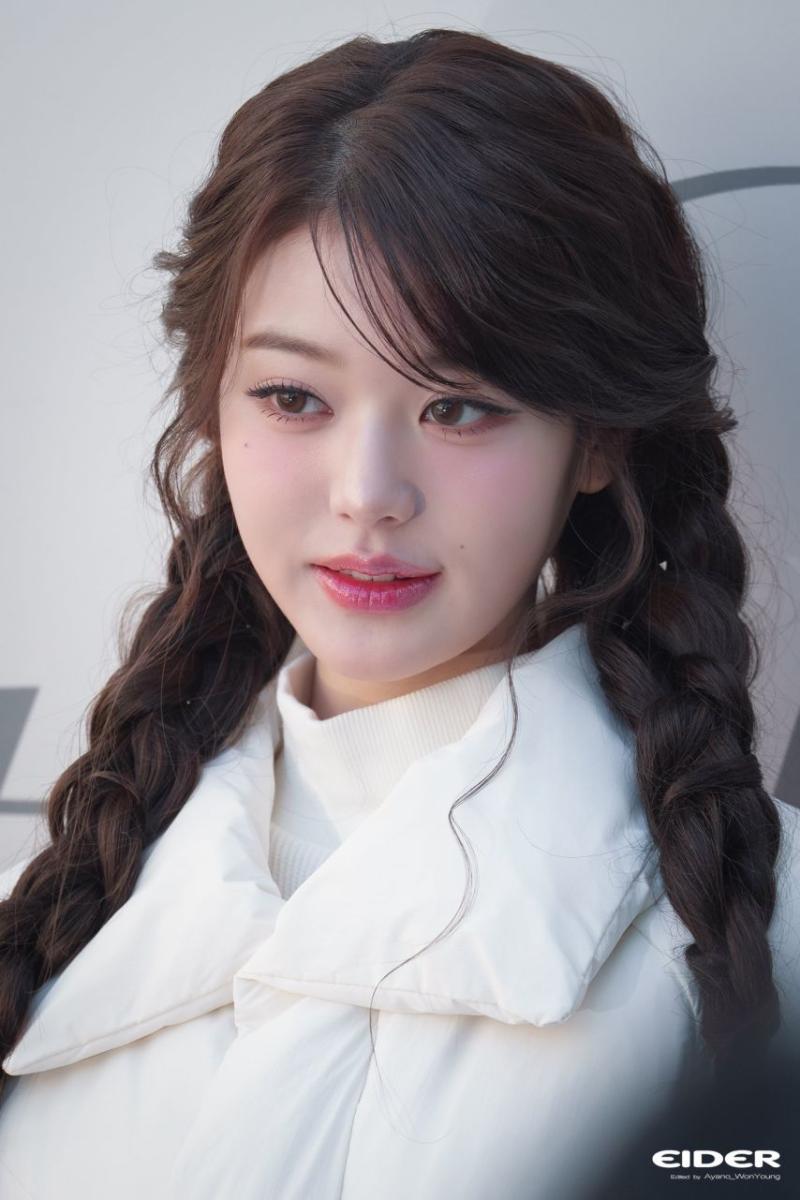 아이브 장원영