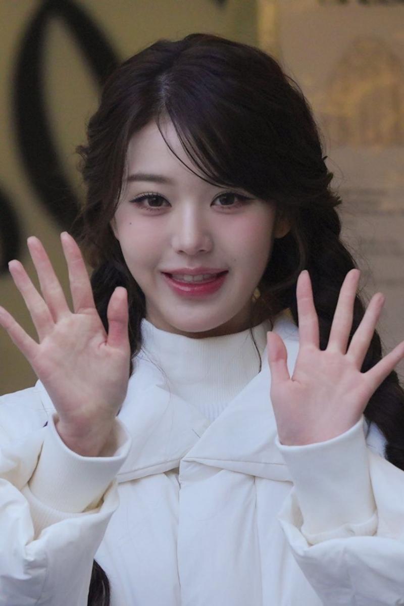 아이브 장원영