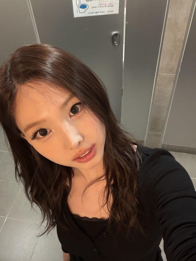 트와이스 나연