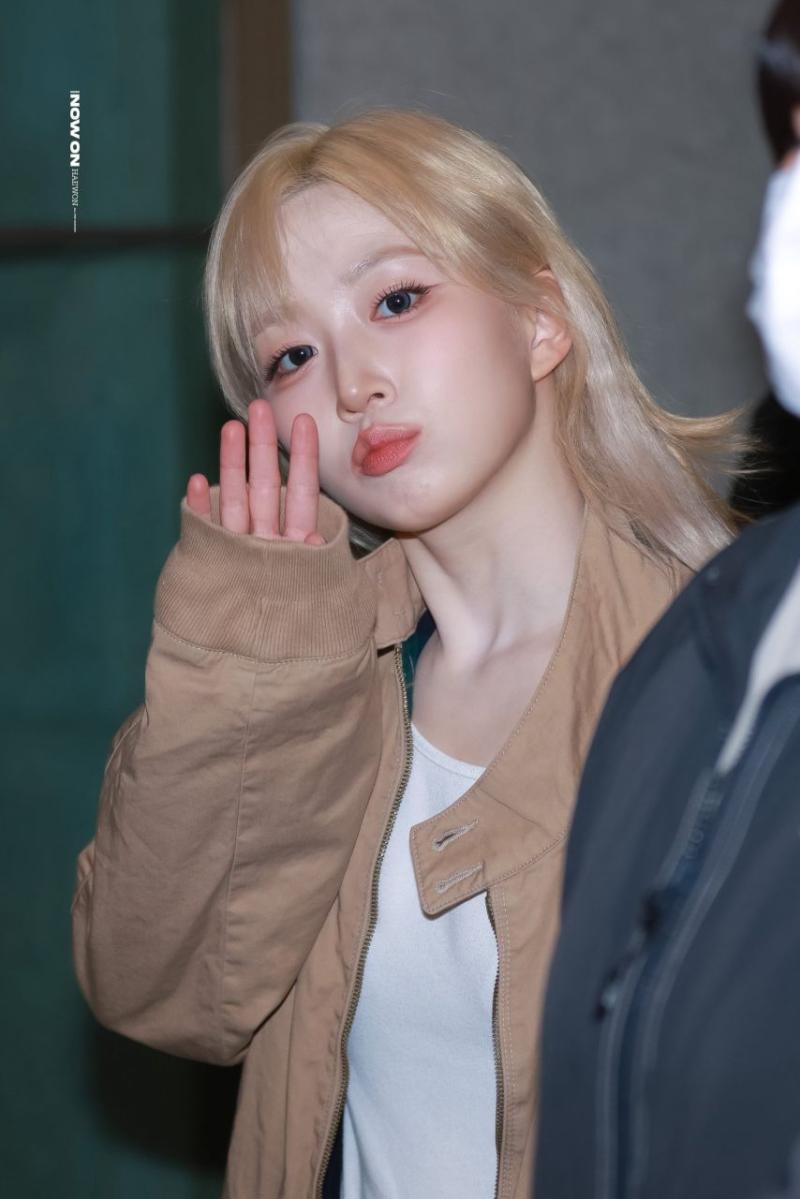 엔믹스 오해원