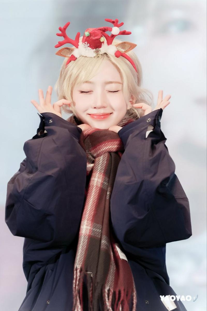 엔믹스 오해원
