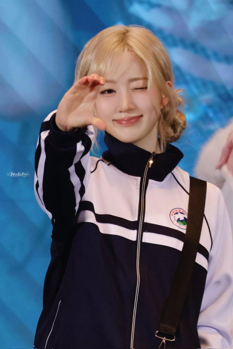 엔믹스 오해원