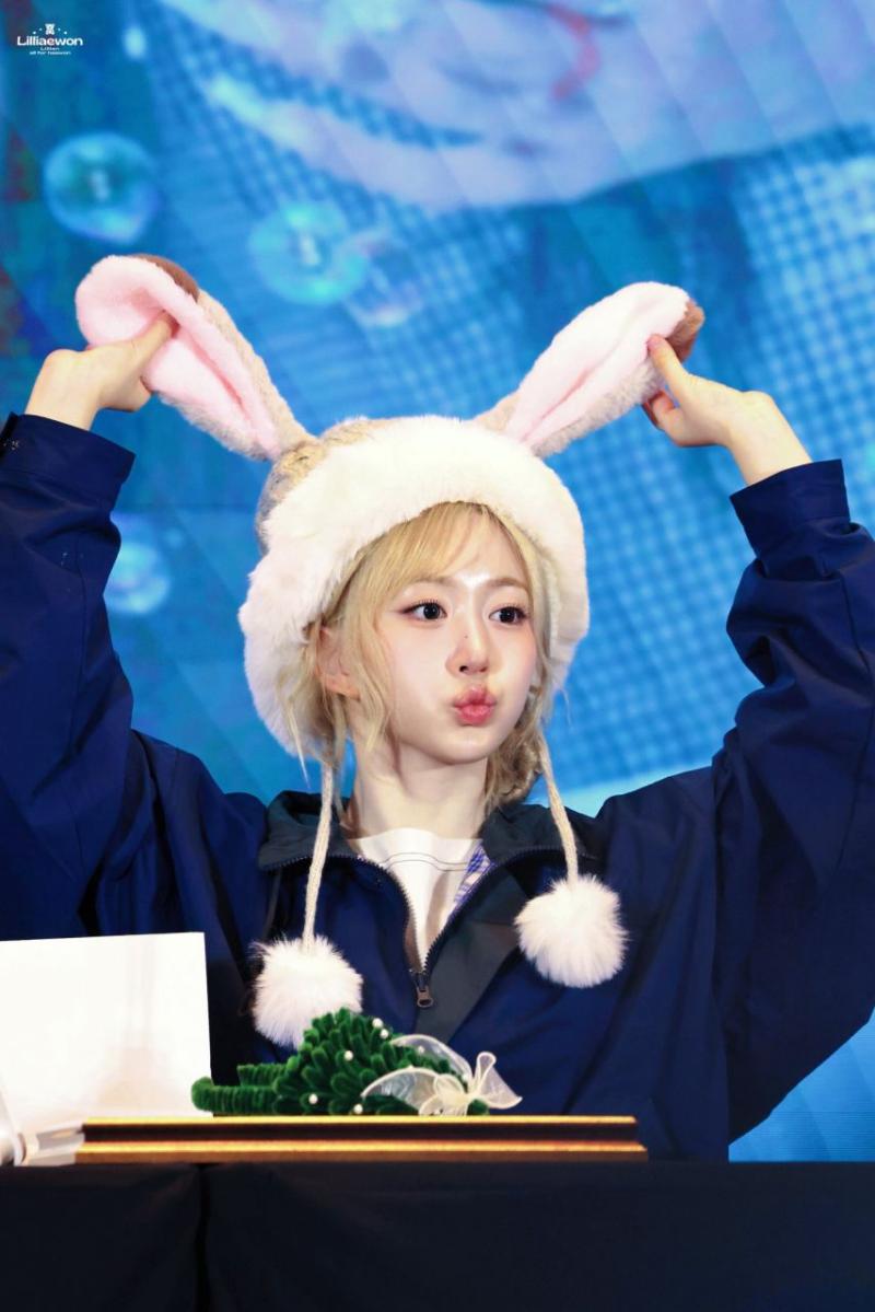 엔믹스 오해원