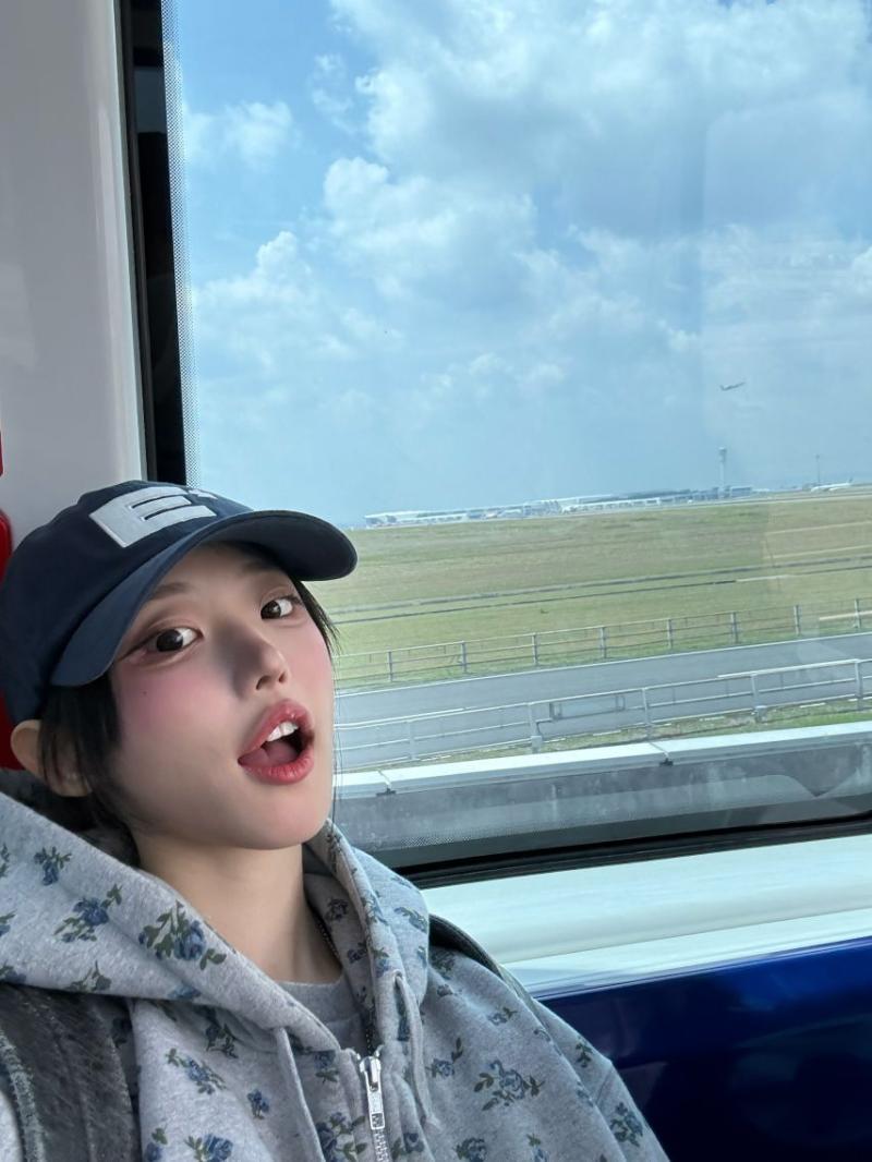 QWER 히나