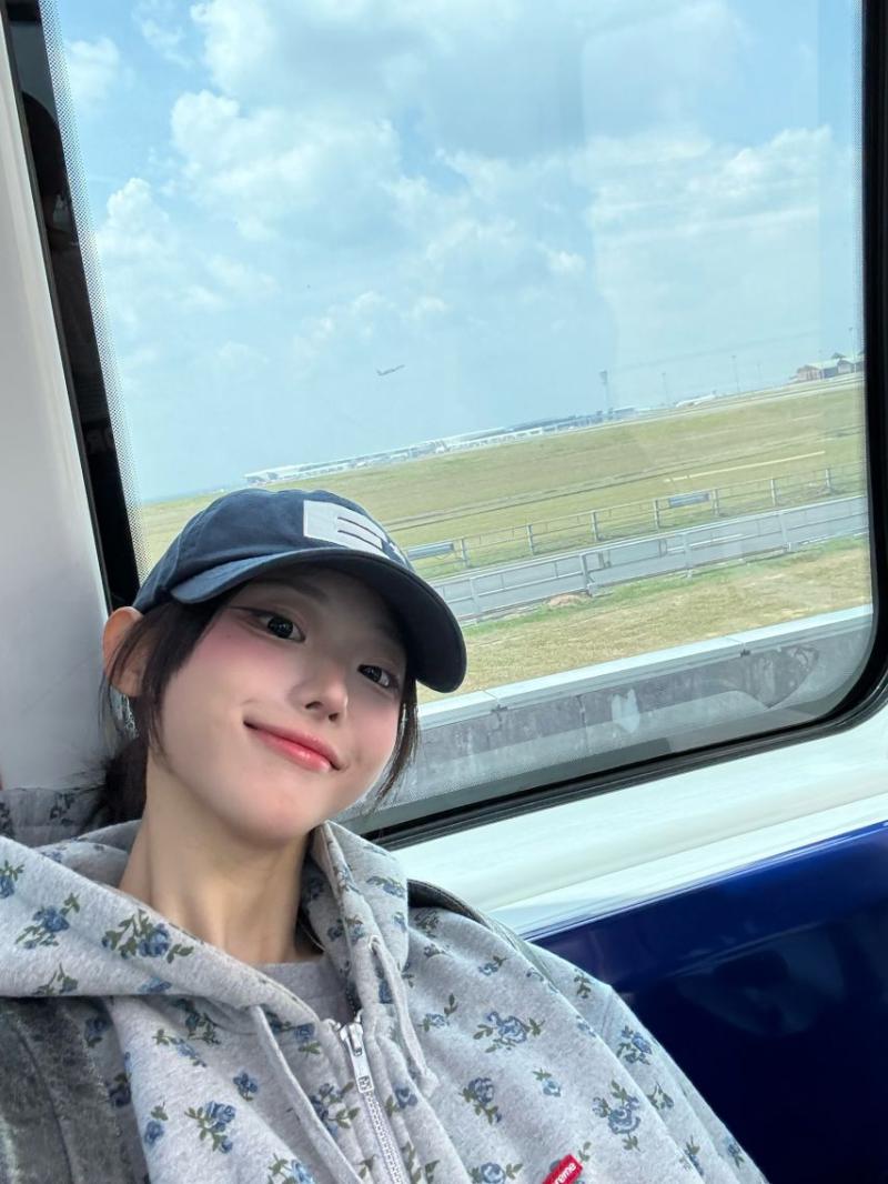 QWER 히나
