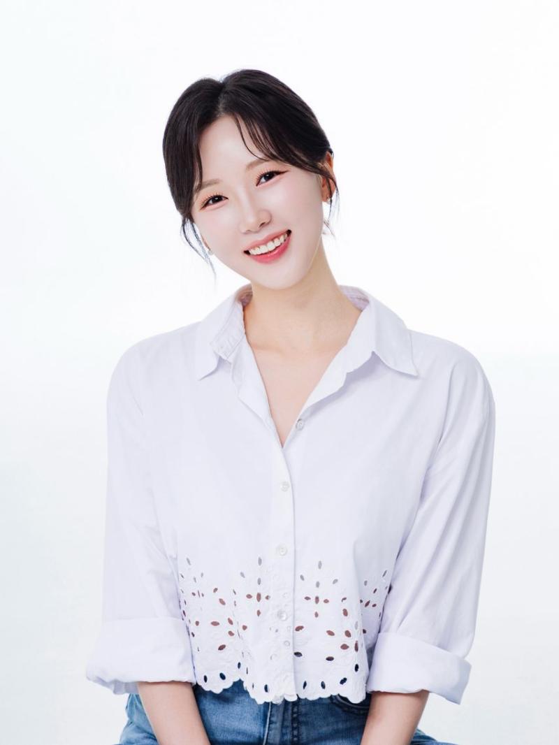 김옥영 아나운서