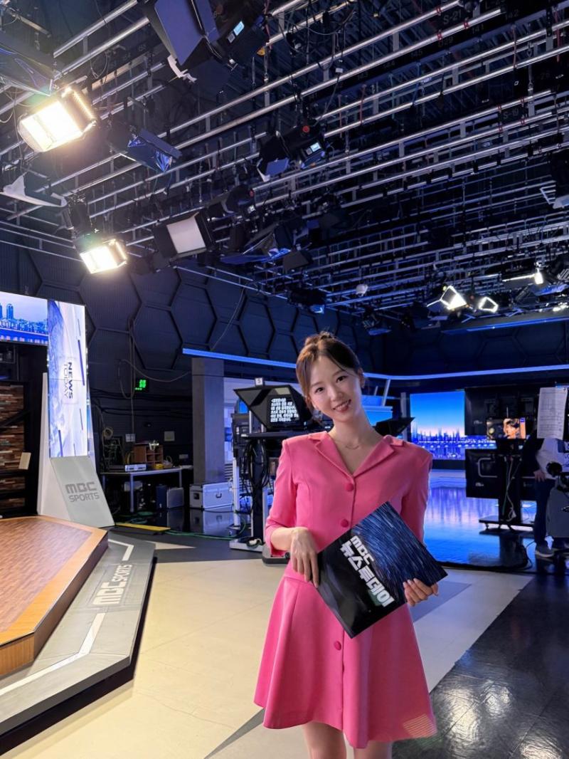 김옥영 아나운서