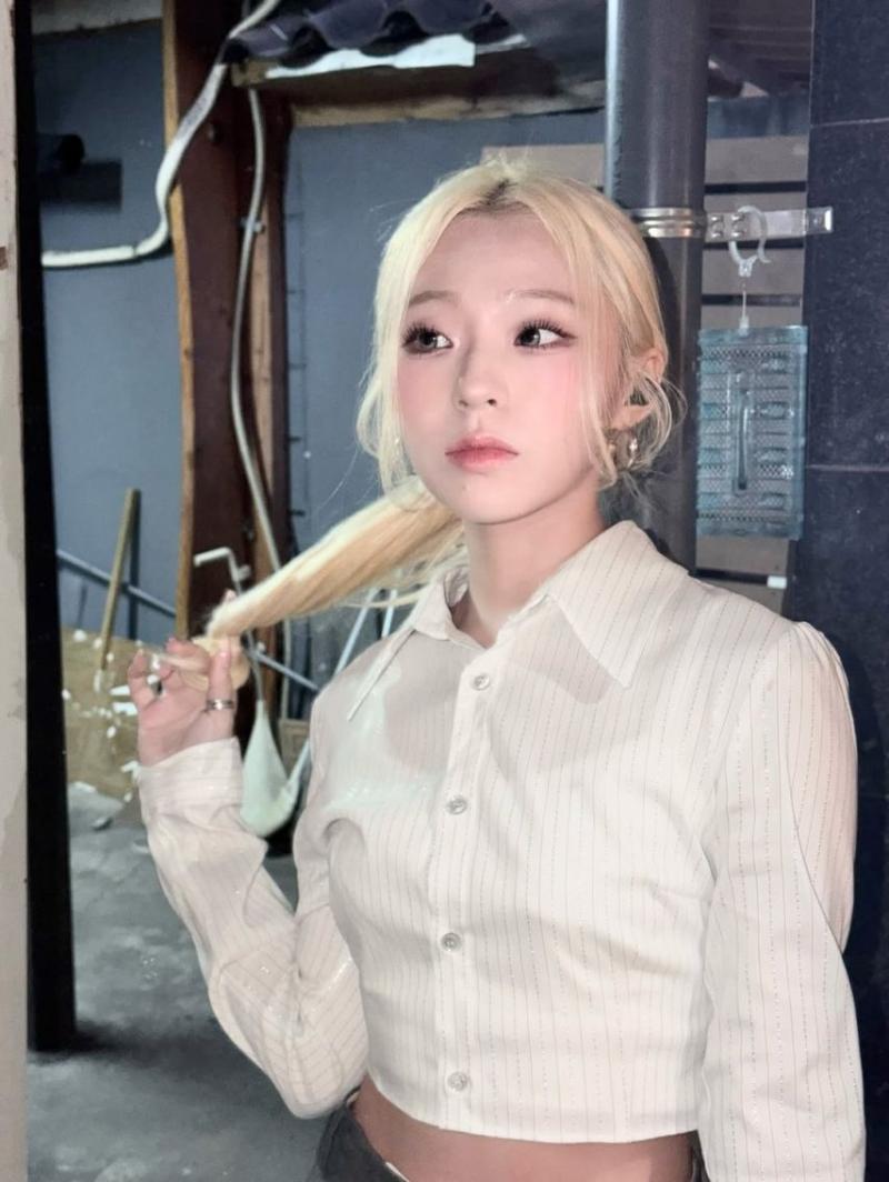 아이칠린 (ICHILLIN') 채린