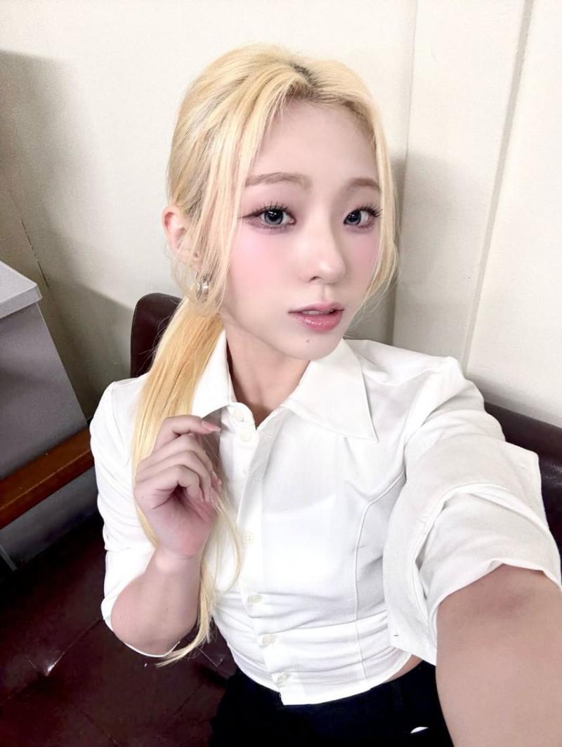 아이칠린 (ICHILLIN') 채린