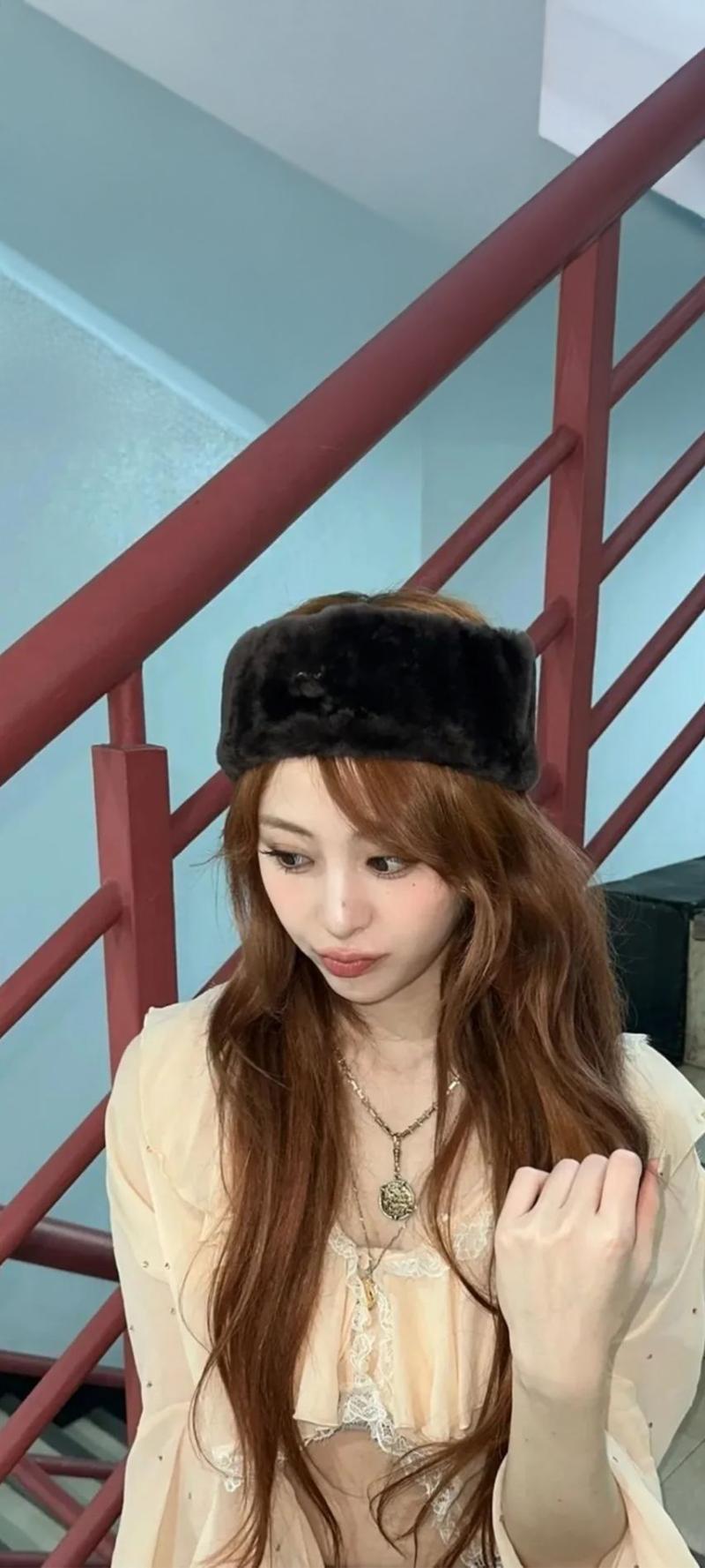 르세라핌 허윤진
