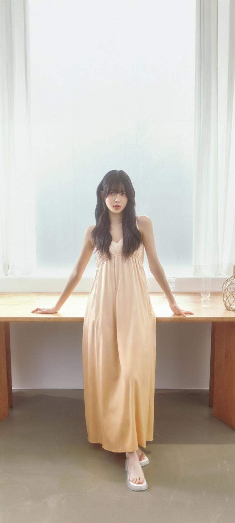 르세라핌 홍은채