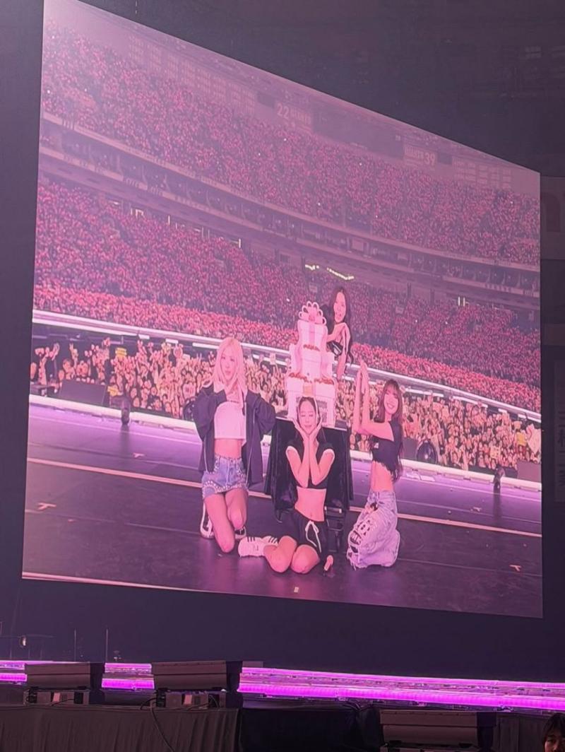 BLACKPINK (블랙핑크) 제니