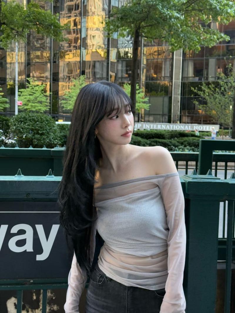 에스파 (aespa) 카리나