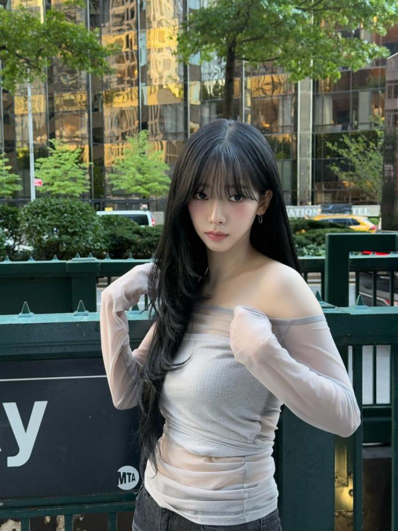 에스파 (aespa) 카리나