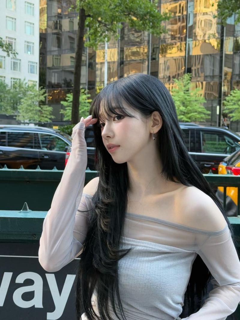 에스파 (aespa) 카리나