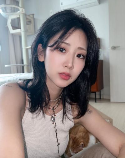 강혜연 이쁨