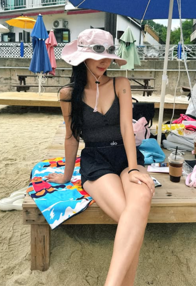 강혜연 이쁨