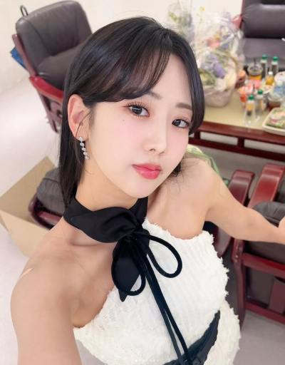 강혜연 이쁨