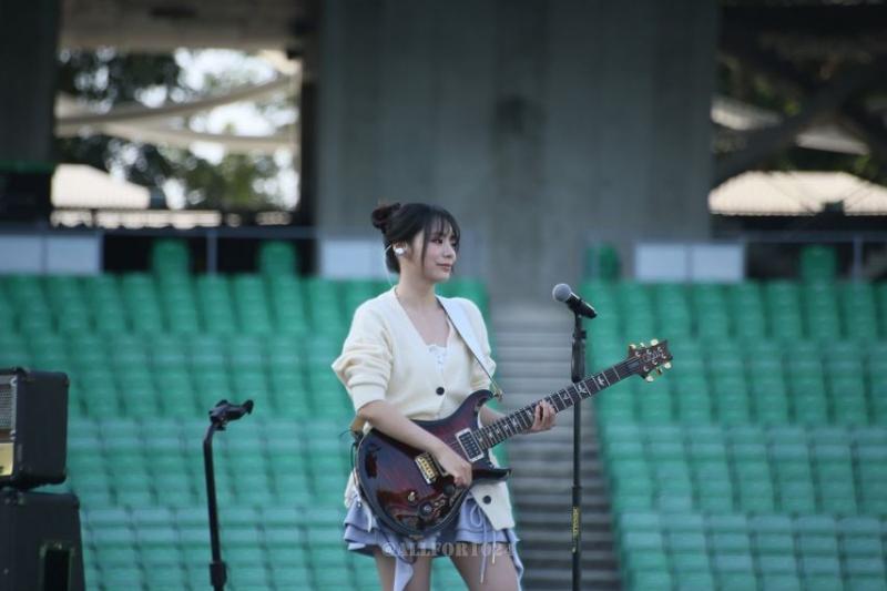 QWER 시연