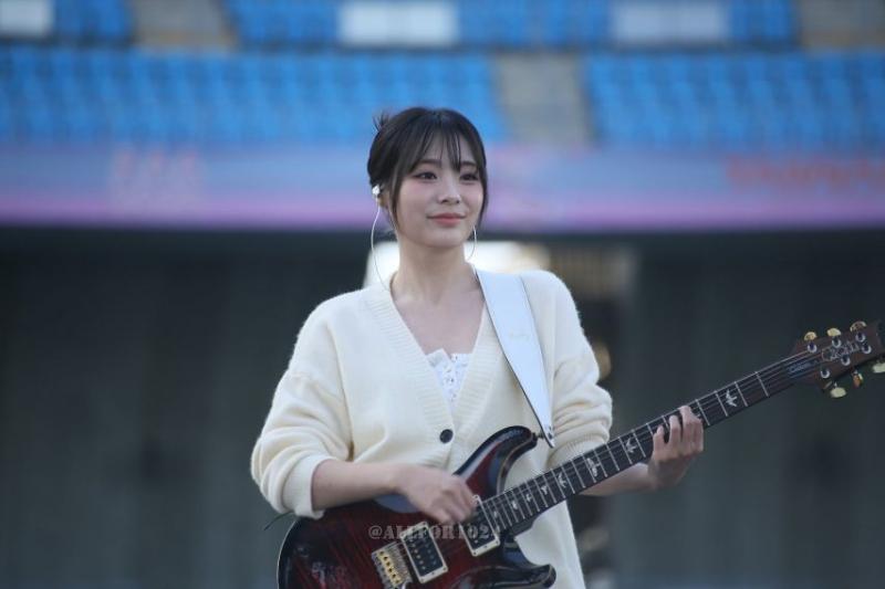 QWER 시연