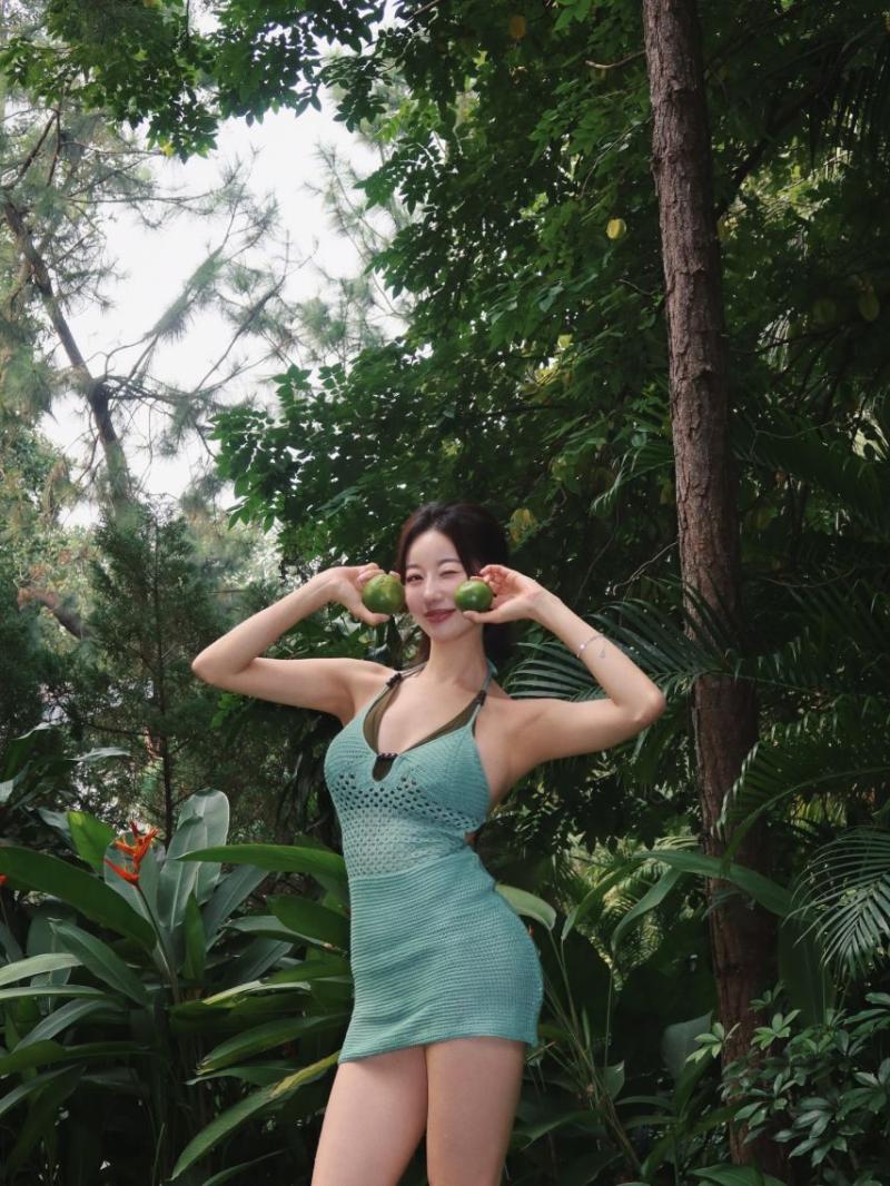 공라희 SNS