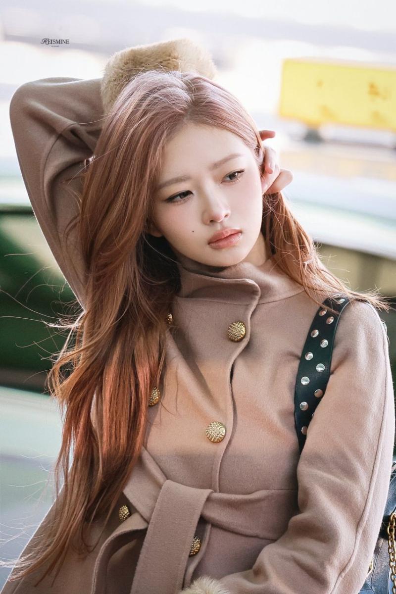 아이브 레이 오늘 출국