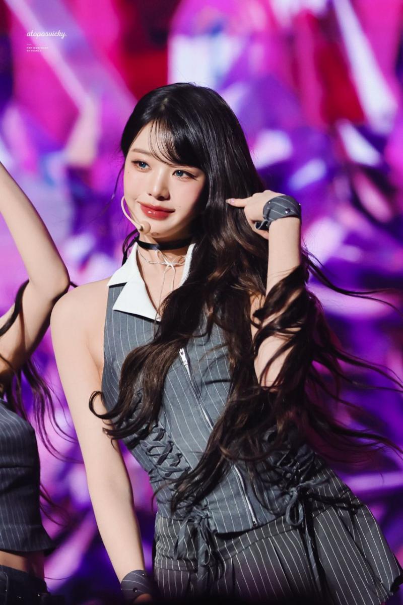 아이브 장원영