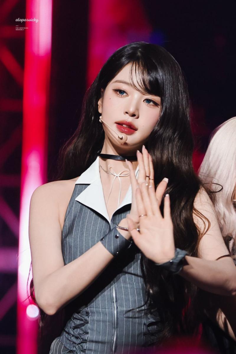 아이브 장원영