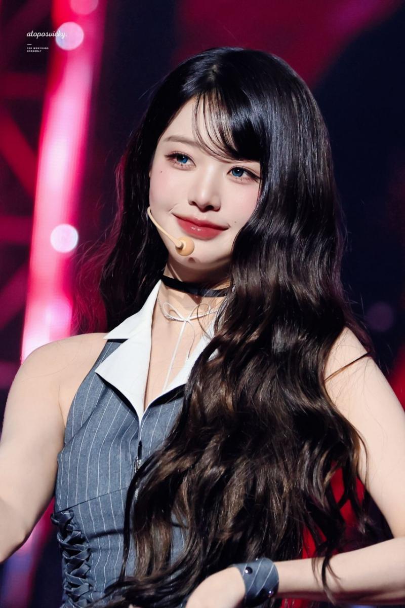 아이브 장원영