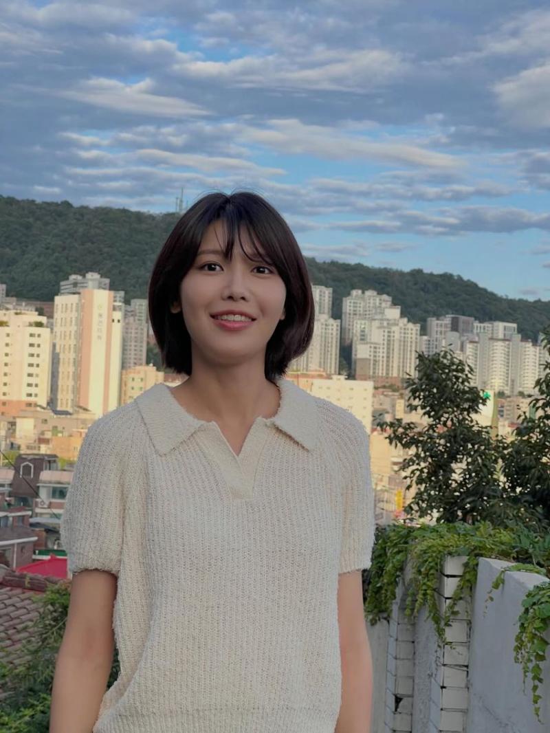 소녀시대 최수영 SNS
