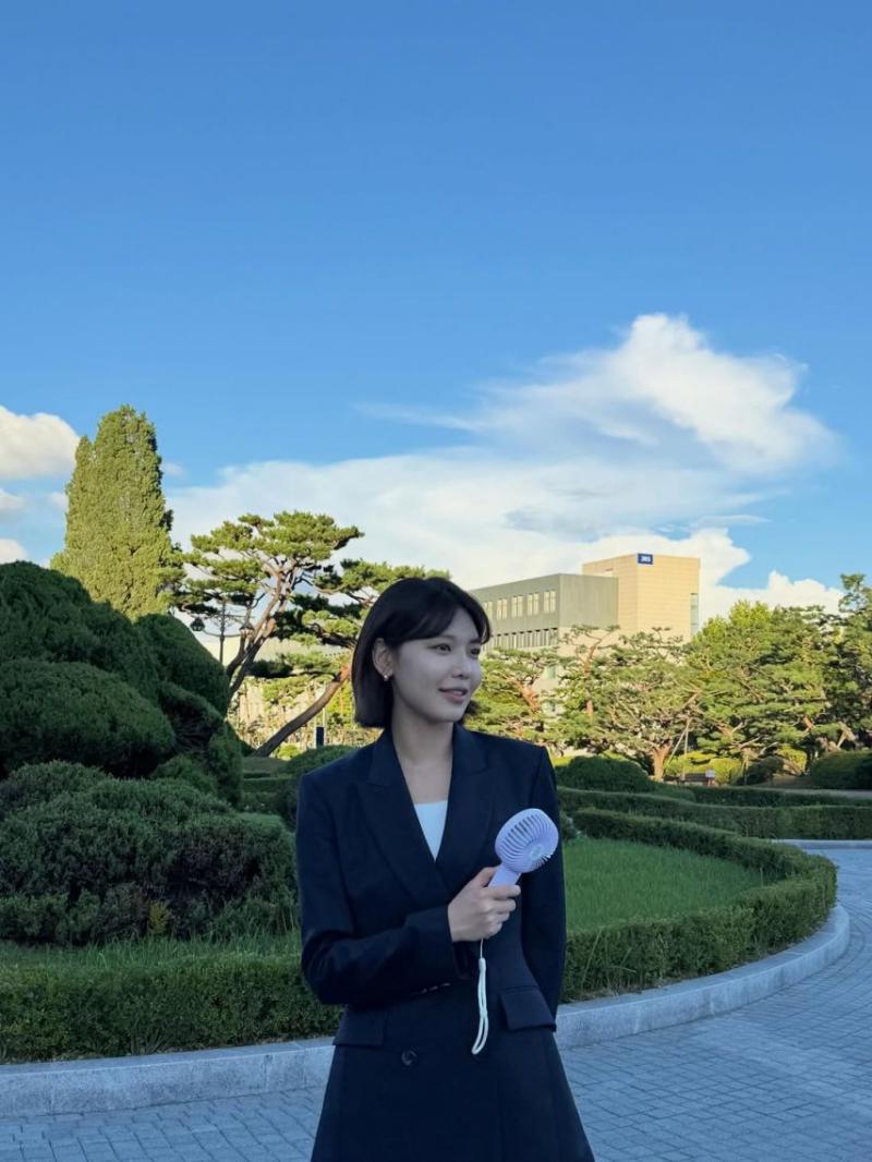 소녀시대 최수영 SNS