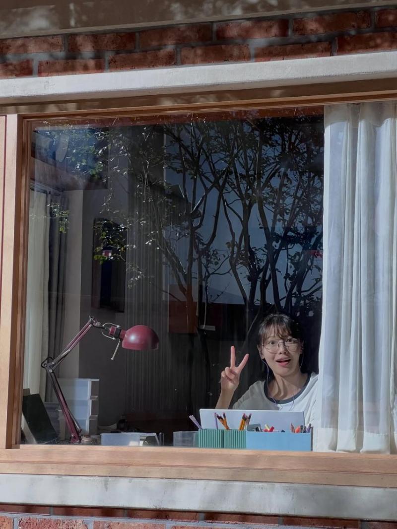 소녀시대 최수영 SNS