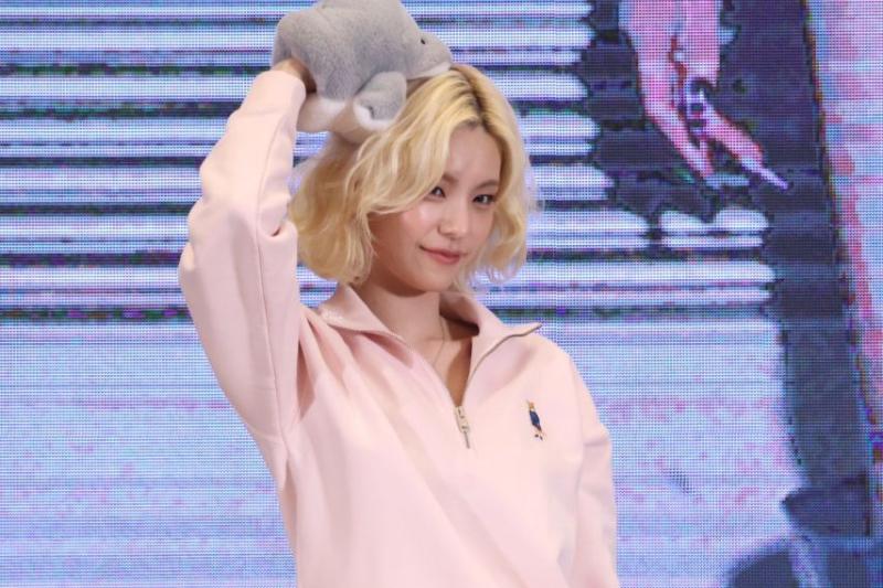 ITZY 예지
