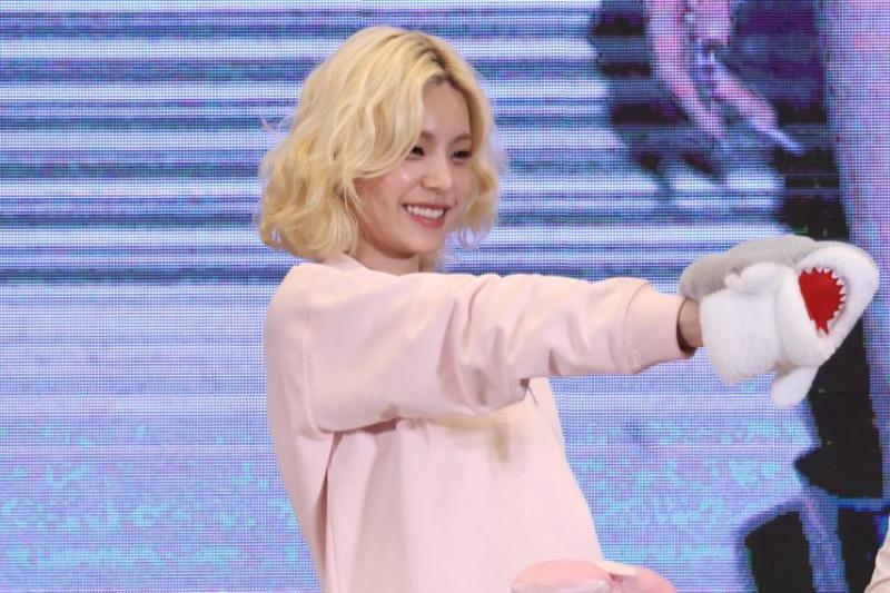 ITZY 예지
