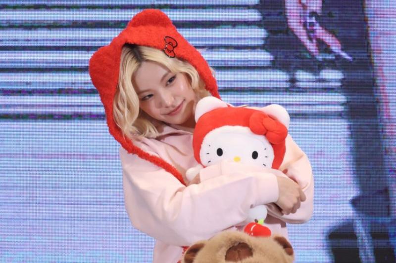 ITZY 예지