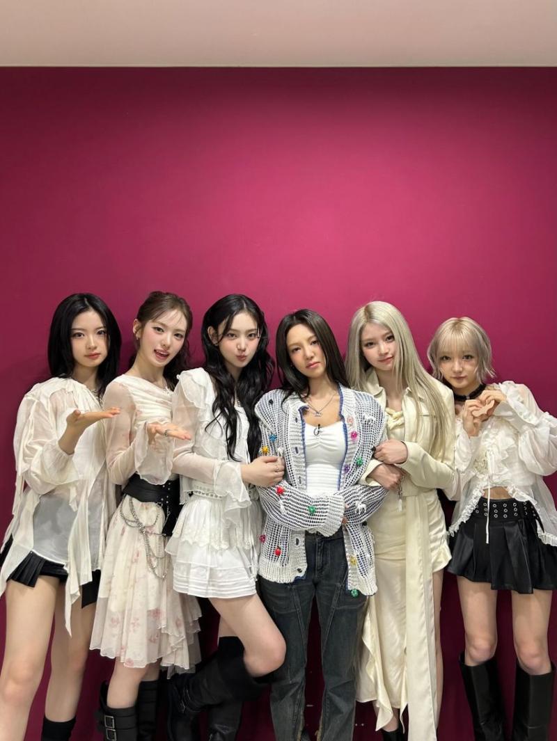 효연 소녀시대 with KiiiKiii키키