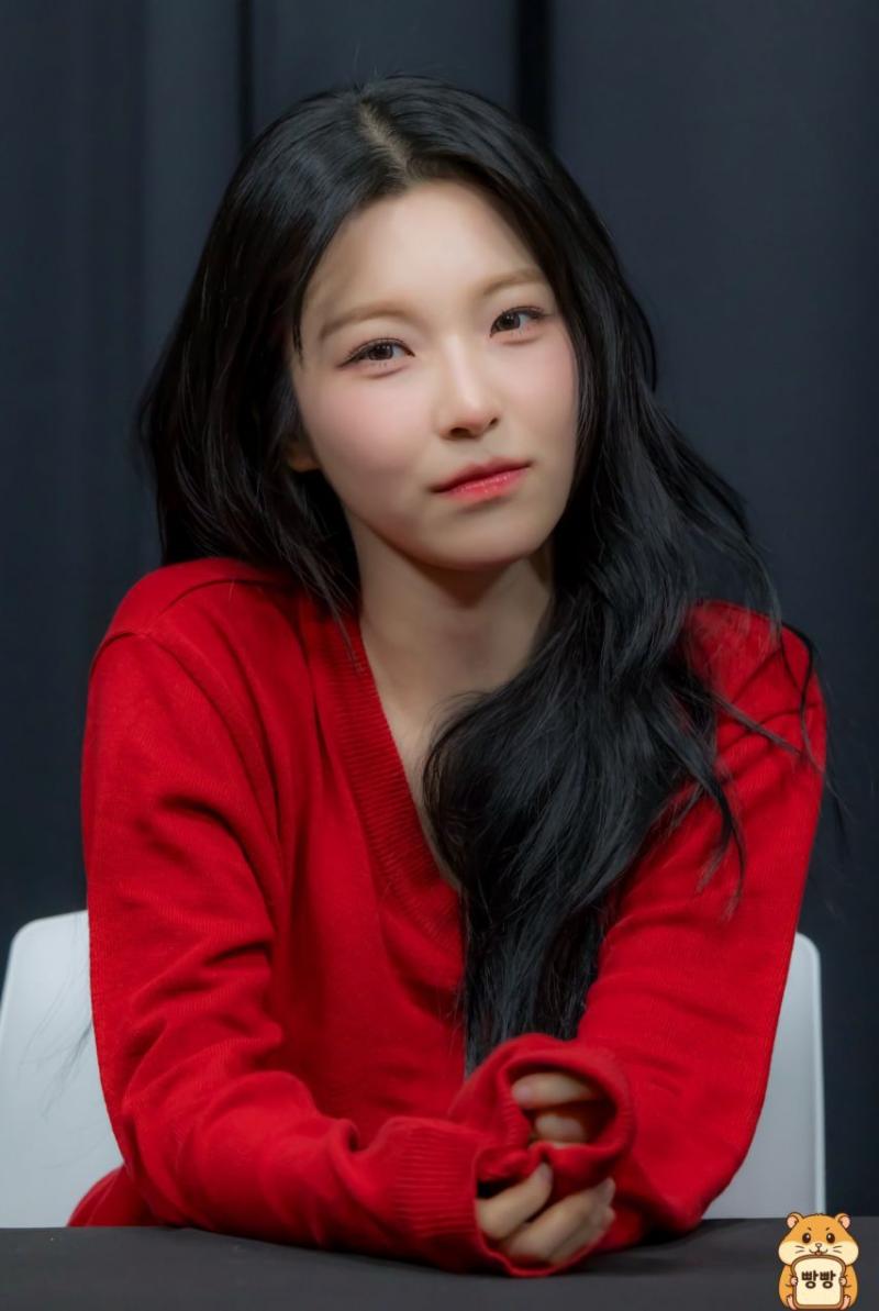 프로미스나인 백지헌